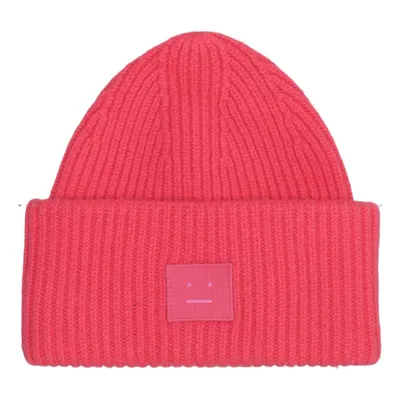Beanie (Pink) from Acne Studios Wool