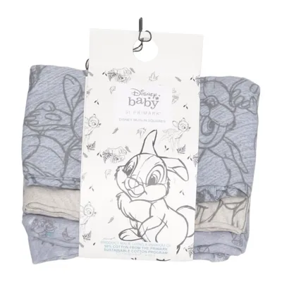 Couverture de bébé (3 pieluszki muślinowe) de Primark Coton