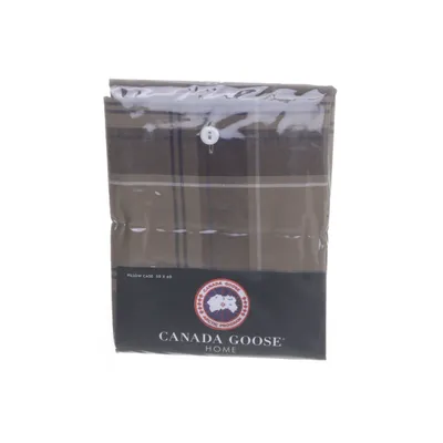 Hovedpudebetræk (Brun, Flerfarvet) fra Canada Goose Home Bomuld