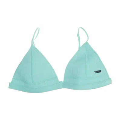 Bikiniöverdel (Grön) från Triangl