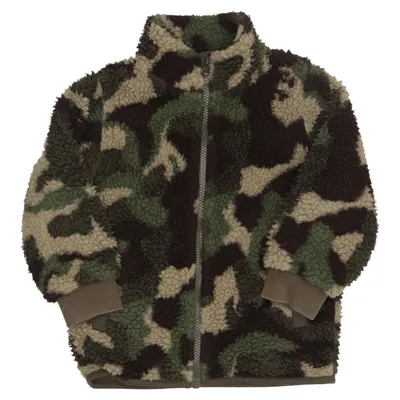 Veste polaire (Vert, Marron, Beige) de Mywear Young Polyester