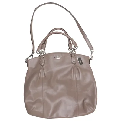Shoulder-bag (2WAY) from Coach Leather
