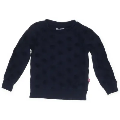 Sweatshirt (Black) from Lemon Beret Cotton