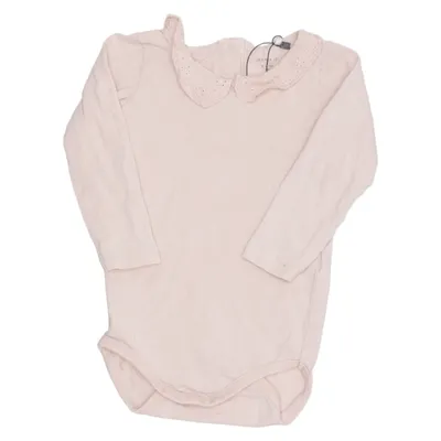 Romper (Beige) van Name It Elastaan, Organisch katoen