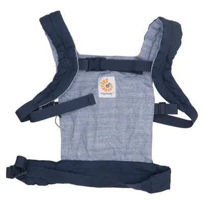 Docktillbehör (VINTAGE BLUE - DCAVINTAGEEC) från Ergobaby Bomull