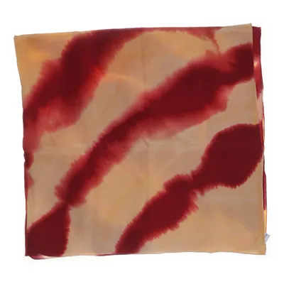 Scarf (Röd, Orange) från Christian Dior