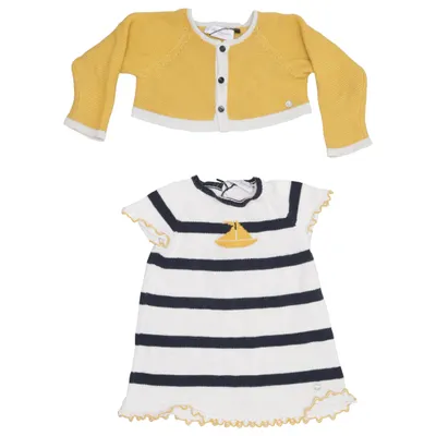 Robe (Strickkleid) de Pili Carrera Coton
