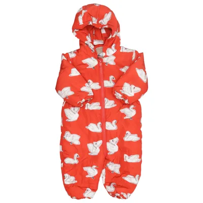 Overall (Rood, Wit) van Stella McCartney Kids Polyester