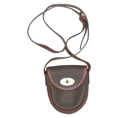 Shoulder-bag (Brown) from Mulberry Leather