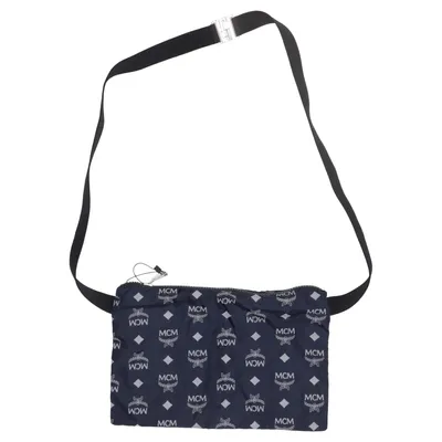 Skuldertaske (Sort) fra MCM
