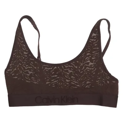 Bralette (Brown) from Calvin Klein