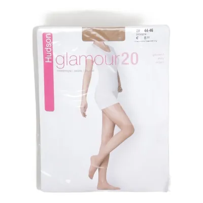 Collants en nylon (Glamour 20) de Hudson Élasthane, Polyamide