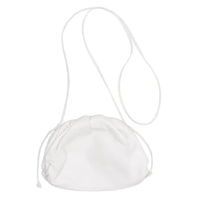 Schoudertas (Mini Pouch) van Bottega Veneta Leer