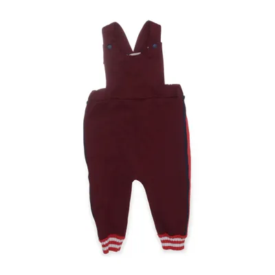 Hängselbyxor (Röd, Blå, Vit) från Gucci Bomull, Polyester