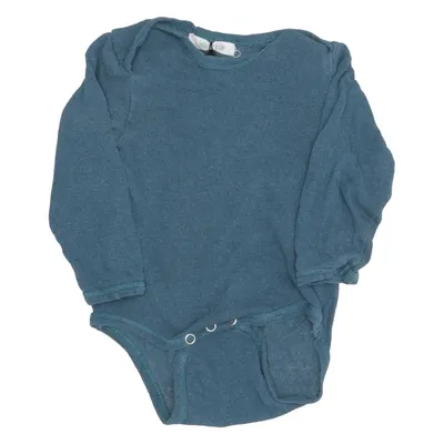 Body (Bleu) de Waschbär Soie