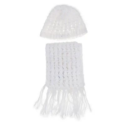 Accessoarset (Vit) från Sasch