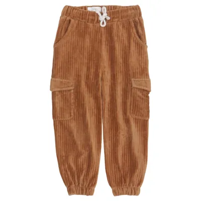 Pantalon en velours (Marron) de Sproet & Sprout Coton, Polyester