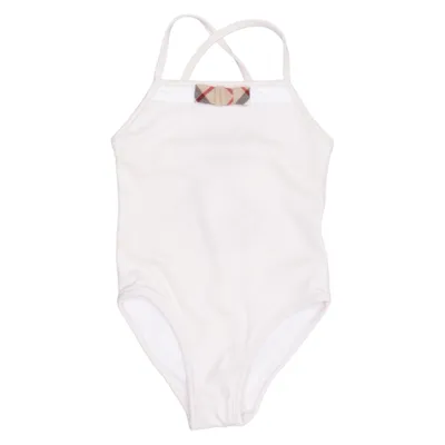 Swimsuit (Beige) from Burberry Elastane, Polyamide