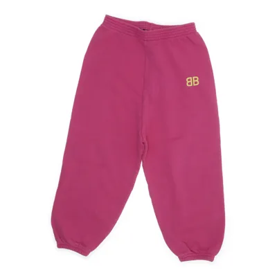 Mjukisbyxor (Rosa) från Balenciaga Bomull, Polyester