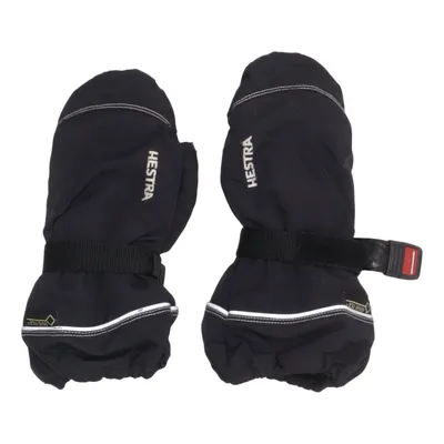 Mittens (Black) from Hestra Polyamide, Polyurethane