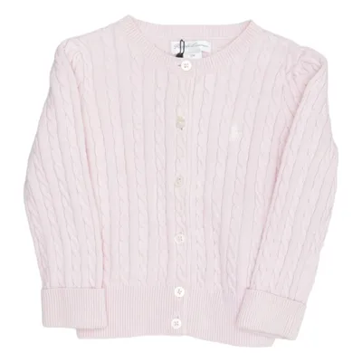 Cardigan (Roze) van Ralph Lauren Katoen