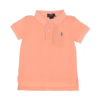 Pikétröja (Orange) från Polo Ralph Lauren Bomull