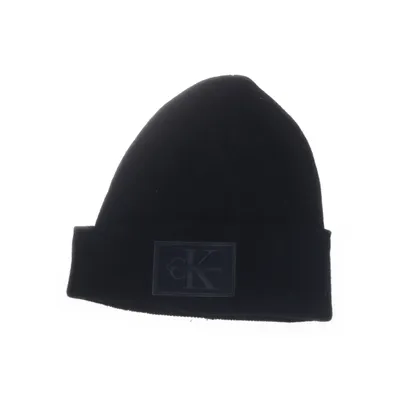 Beaniehue (Sort) fra Calvin Klein Jeans Kashmir, Polyamid, Viscose, Uld