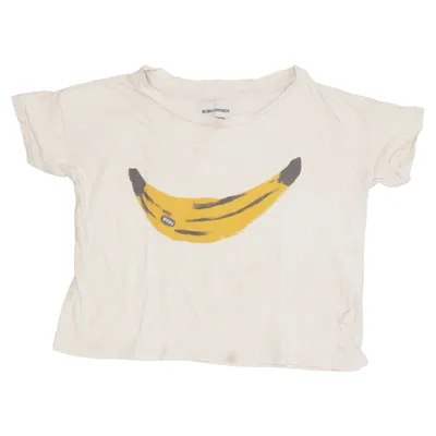 T-shirt (Beige, Geel) van Bobo Choses