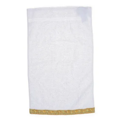 Handduk (Vit) från Versace Home Bomull