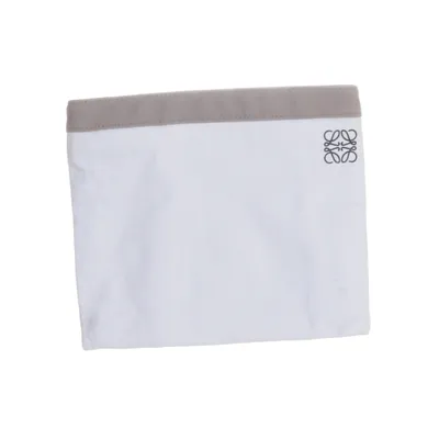 Toilet bag (White) from Loewe
