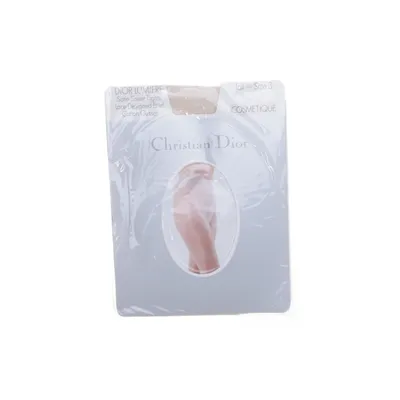 Nylonstrumpbyxor (DIOR LUMIERE) från Christian Dior Elastan, Polyamid