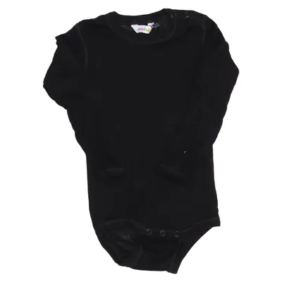 Body (Black) from Joha Merino wool, Silk