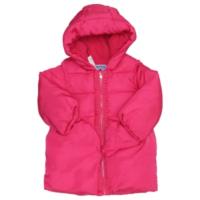 Winter jacket (Pink) from Jacadi Polyester