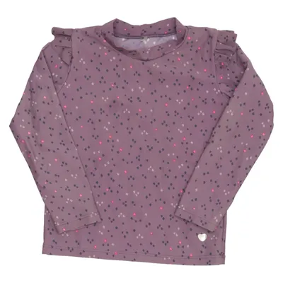 Lange mouwen shirt (Lila, Meerkleurig) van POMPdeLUx Elastaan, Polyamide