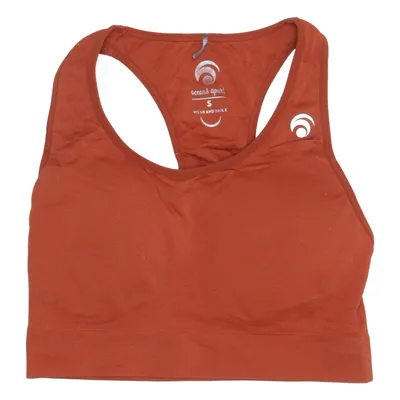 Sport-bh (Bruin) van Oceans Apart Elastaan, Polyamide