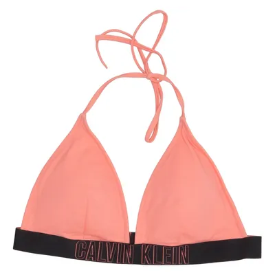 Haut de bikini (Rose) de Calvin Klein Swimwear Élasthane, Polyamide