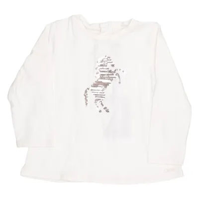 Lange mouwen shirt (Wit) van Chloé