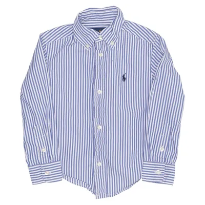 Overhemd (Natural Stretch) van Ralph Lauren Katoen