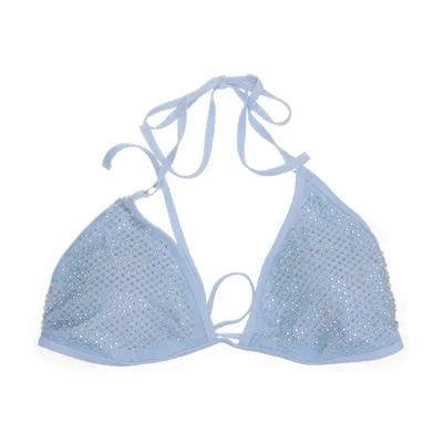 Bikiniöverdel (Blå) från Pacific Republic Pull & Bear