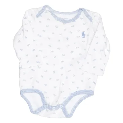Body (White, Blue) from Ralph Lauren Cotton