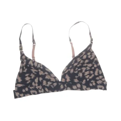 Bralette (Svart, Beige) från Stella McCartney Elastan, Polyamid