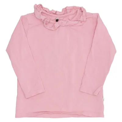 Långärmad t-shirt (Rosa) från A Happy Brand Bomull, Elastan