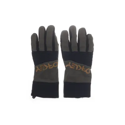 Handskar (Grön, Svart) från Oakley Elastan, Polyamid, Polyester, Polyuretan