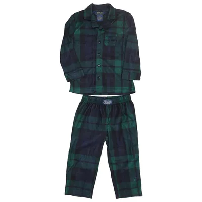 Pyjama (Groen, Zwart) van Polo Ralph Lauren