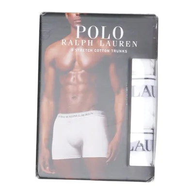 Underwear (White) from Polo Ralph Lauren Cotton, Elastane