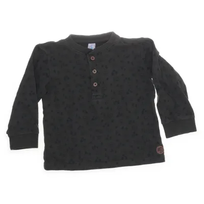 Sweatshirt (Grün) von Topomini Baumwolle, Elasthan