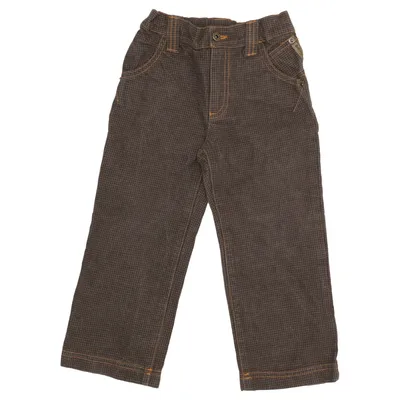 Spijkerbroek (Bruin) van Dolce & Gabbana Junior Katoen