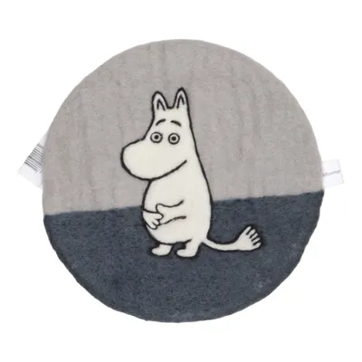 Bordstablett (Grå, Svart, Vit) från Moomin Ull