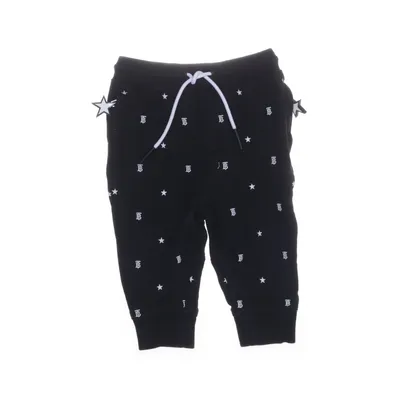 Mjukisbyxor (Svart, Vit) från Burberry Bomull