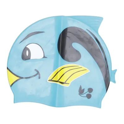 Bathing cap (Blue, Multicolored)